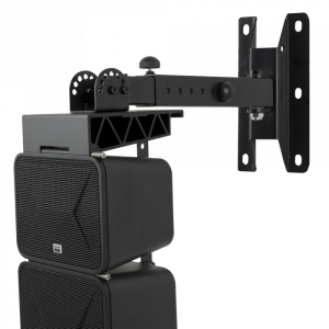 Стенен монтаж за Xi-3 DAP с максимално натоварване 12 кг черен | AVStore