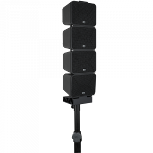 Мобилен монтаж за окачване за Xi-3 DAP с максимално натоваране 9 кг черен | AVStore