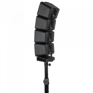 Мобилен монтаж за окачване за Xi-3 DAP с максимално натоваране 9 кг черен | AVStore