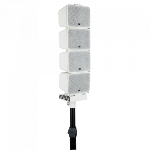 Мобилен монтаж за окачване за Xi-3 DAP с максимално натоваране 9 кг бял | AVStore