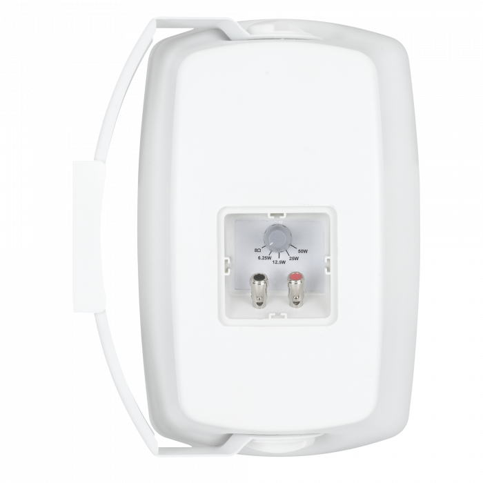 d3683_back_36 Пасивен комплект 5″ 100 V високоговорители DAP EVO 5T бели | AVStore