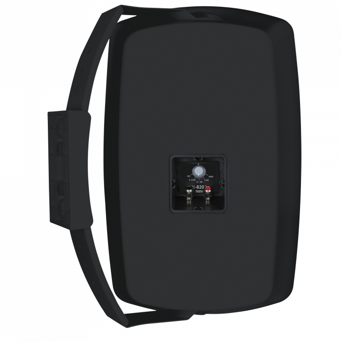 d3686_back_31 Пасивен комплект 8″ 100 V високоговорители DAP EVO 8T черни | AVStore