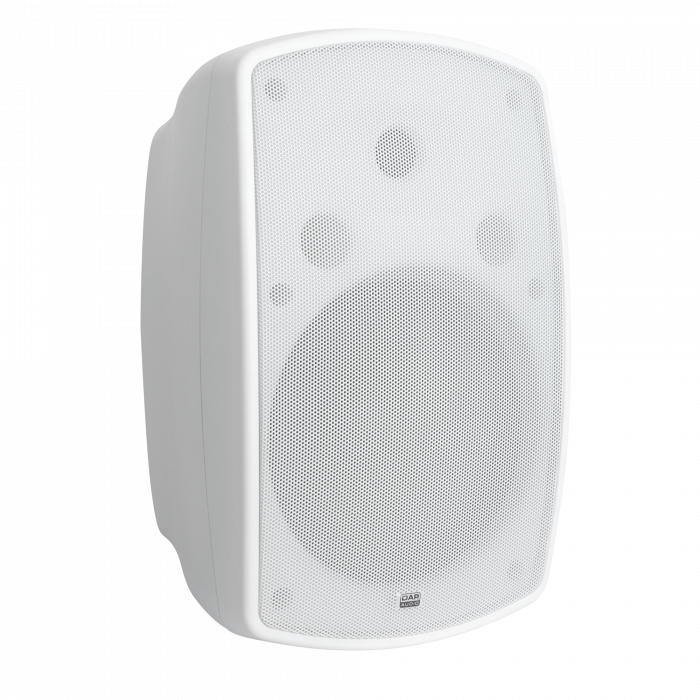 Пасивен комплект 8″ 100 V високоговорители DAP EVO 8T бели | AVStore