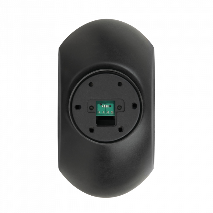 d3832_back_45 Пасивен 4″ 100 V дизайнерски стенен високоговорител DAP WMS4T-B черен | AVStore