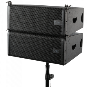 DAP Odin PM-01 адаптер за монтаж на стълб с диаметър 35 мм | AVStore