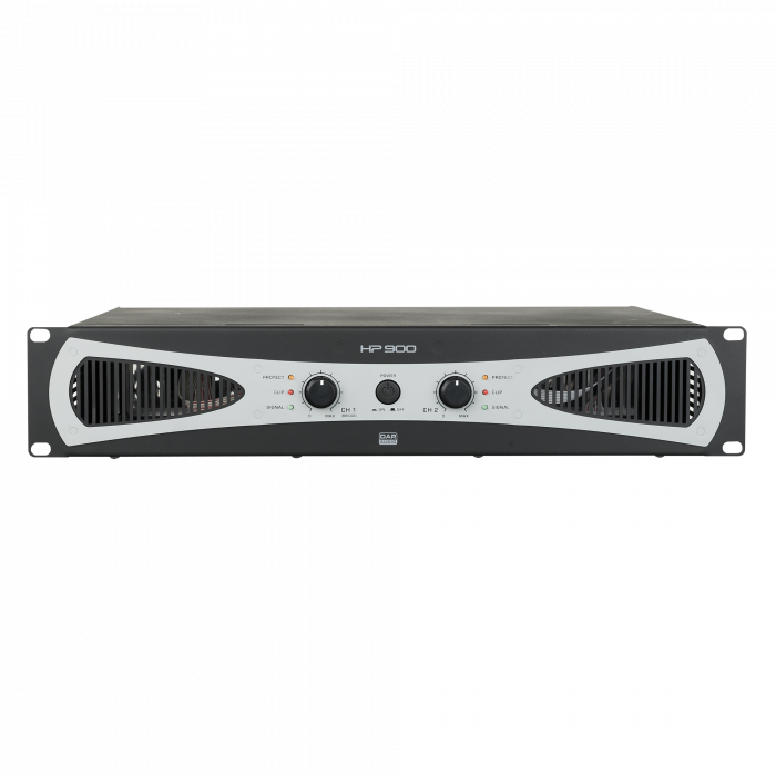 Професионален аналогов усилвател DAP HP-900 2x 450W | AVStore