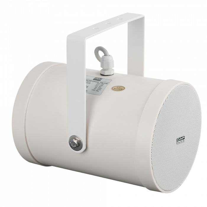 Пасивен 5″ двупосочен 100 V прожекционен високоговорител DAP PSB-510P | AVStore