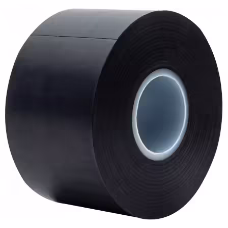 e700102_32 Тиксо MegaTape PVC Tape UT7 черно 19мм/20м | AVStore