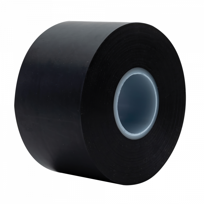 e700122_26 Тиксо MegaTape PVC Tape UT7 черно 50мм/33м | AVStore