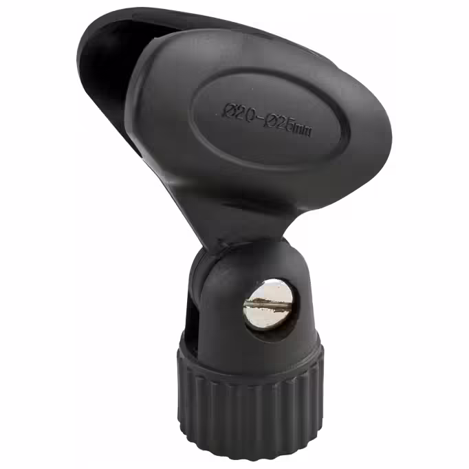 d8920_42 Държач за микрофон 20-25 мм SHOWGEAR | AVStore