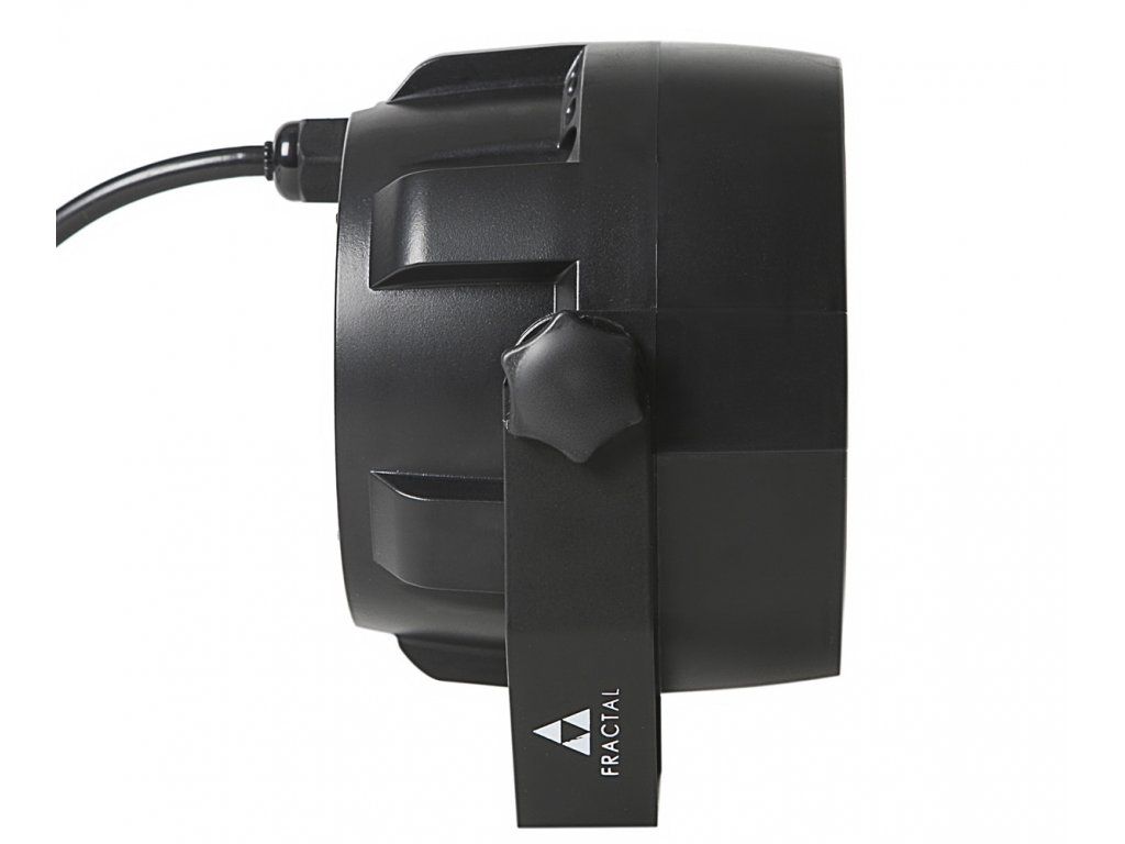 80337-4_led-par-12x3w-4 Мини LED пар прожектор 36W Fractal Lights 12x3W RGBW | AVStore