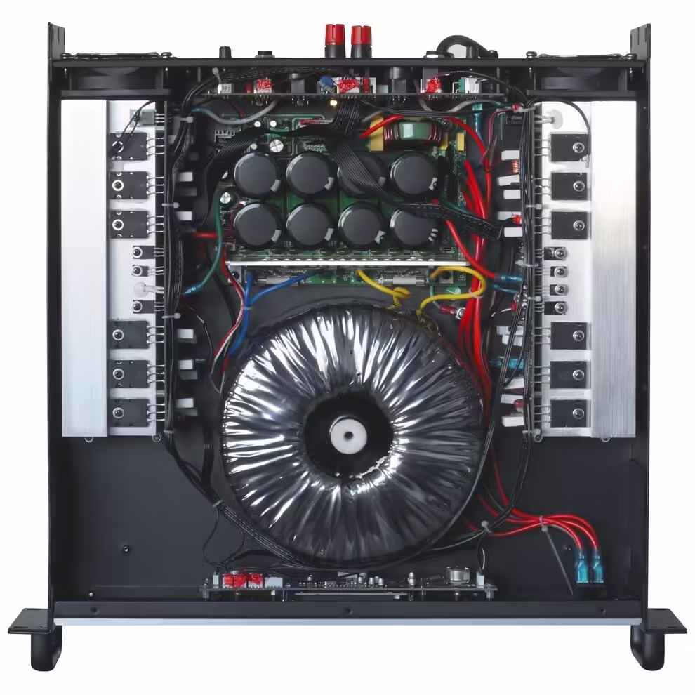 171196_insert1 Професионален усилвател Power Dynamics PDA-B2500 3400W | AVStore