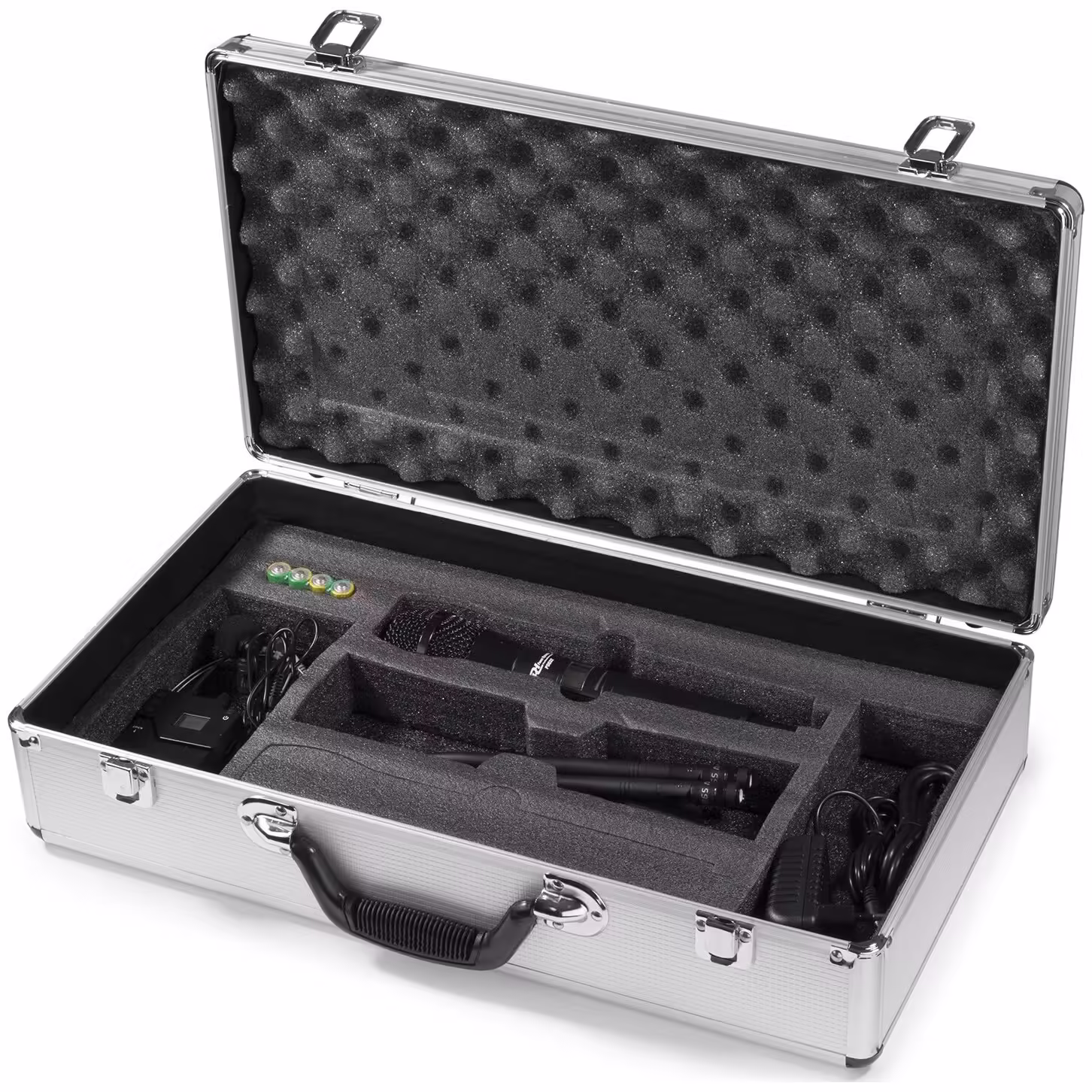 179012_insert3 Цифрова безжична микрофонна система Power Dynamics PD632H UHF с 2 микрофона 20 канала | AVStore