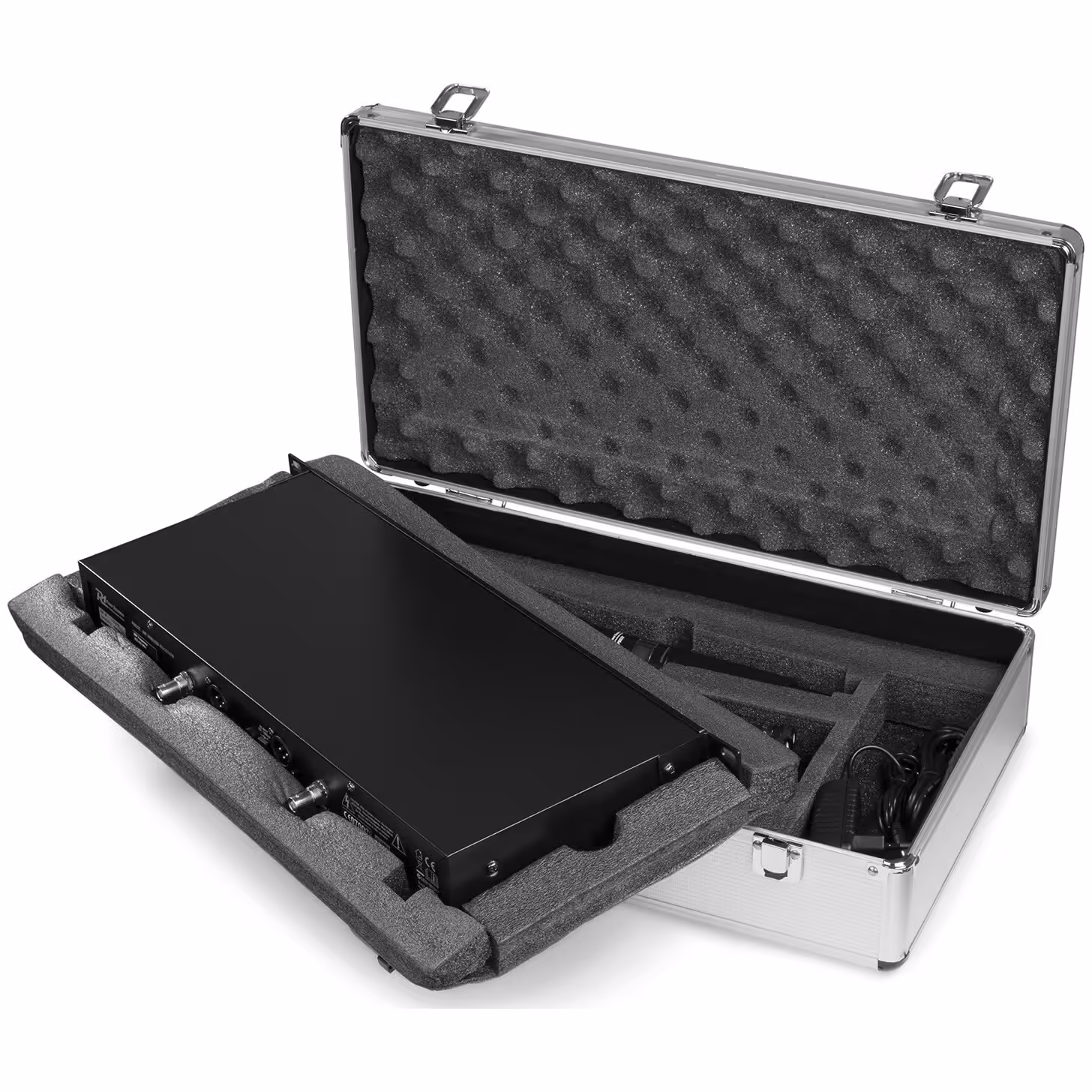 179012_insert5 Цифрова безжична микрофонна система Power Dynamics PD632H UHF с 2 микрофона 20 канала | AVStore