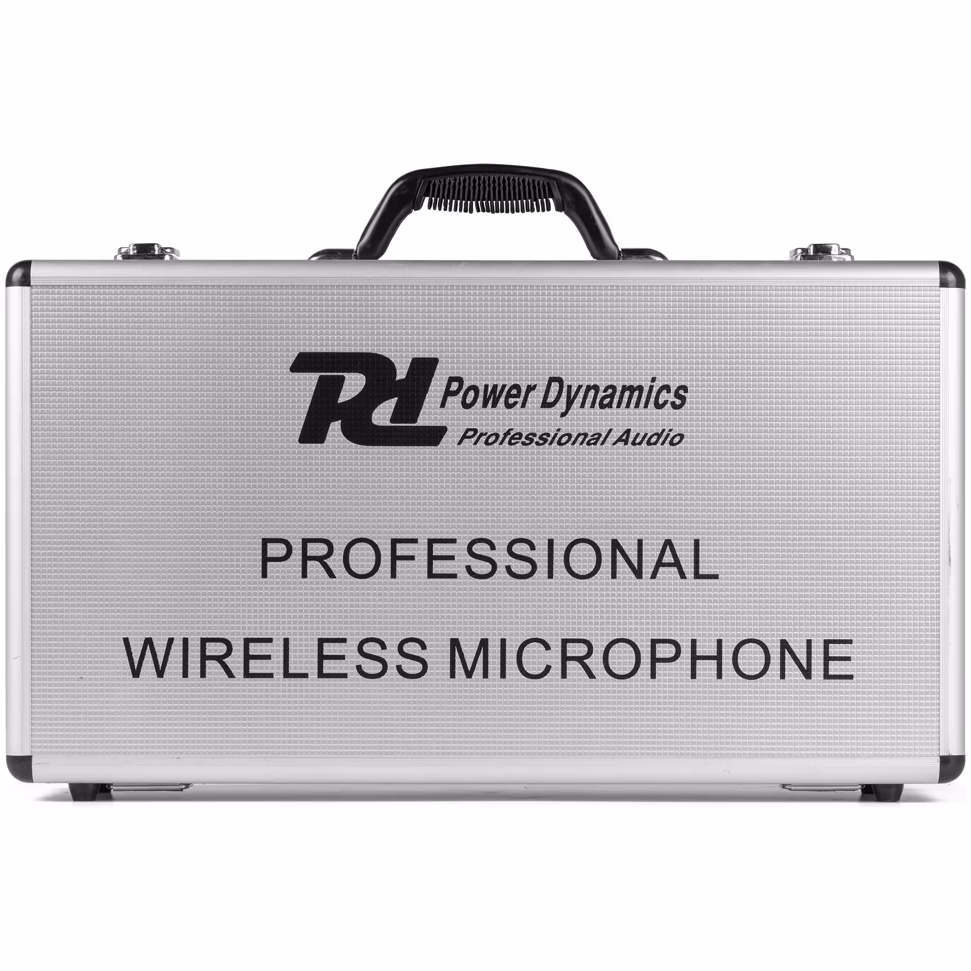 179024_co8_ Безжичен микрофонен комплект Power Dynamics PD524 UHF с 4 ръчни микрофона | AVStore