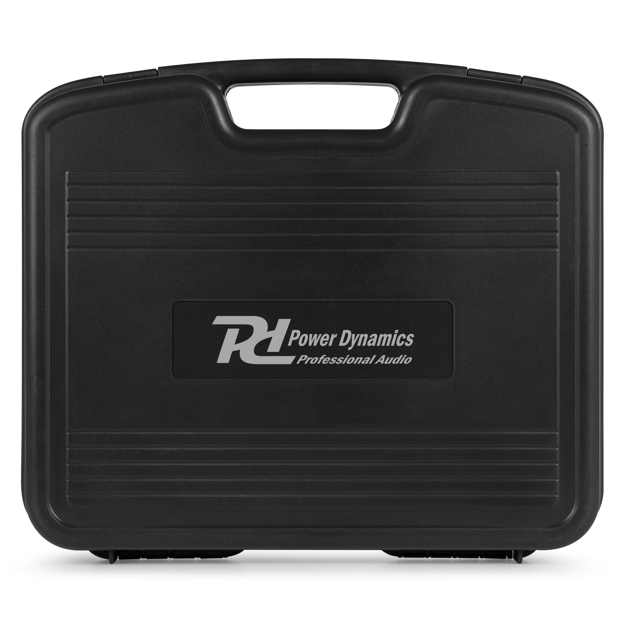 179035_side8 Безжичен микрофонен комплект Power Dynamics PD220 UHF с 2 ръчни микрофона 80 канала | AVStore