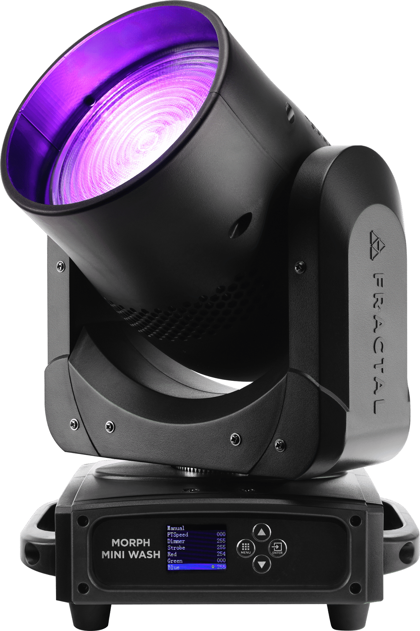 Движеща Глава Fractal Lights Radianz Series Morph MINI PIX WASH 150W | AVStore
