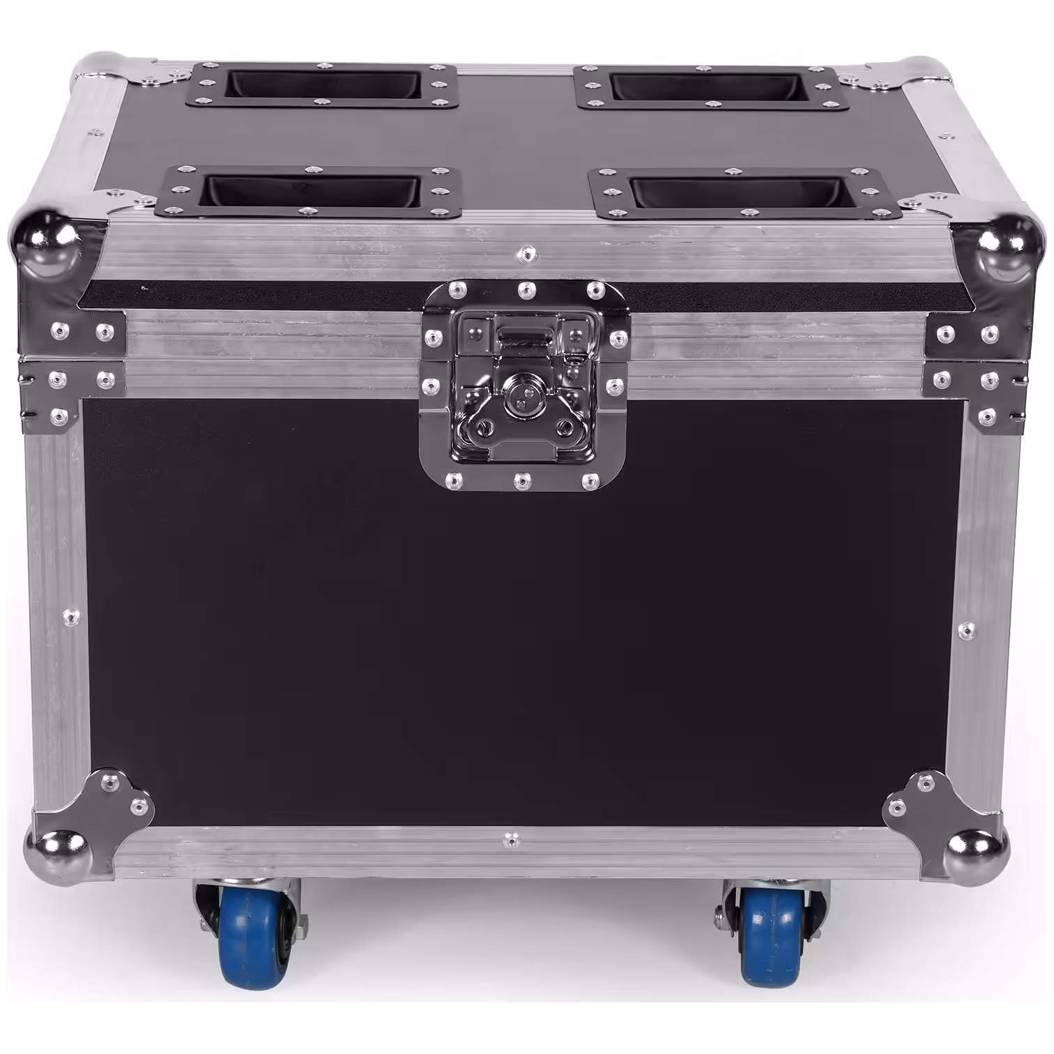avs spark 750 flightcase front view Кейс с 2 броя машини за създаване на ефект студени искри AVS Spark 750 | AVStore