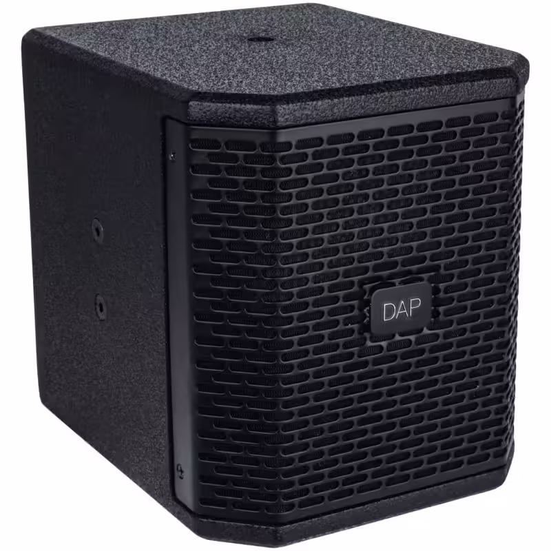 Пасивна инсталационна тонколона DAP Xi-5C 5″ черна | AVStore