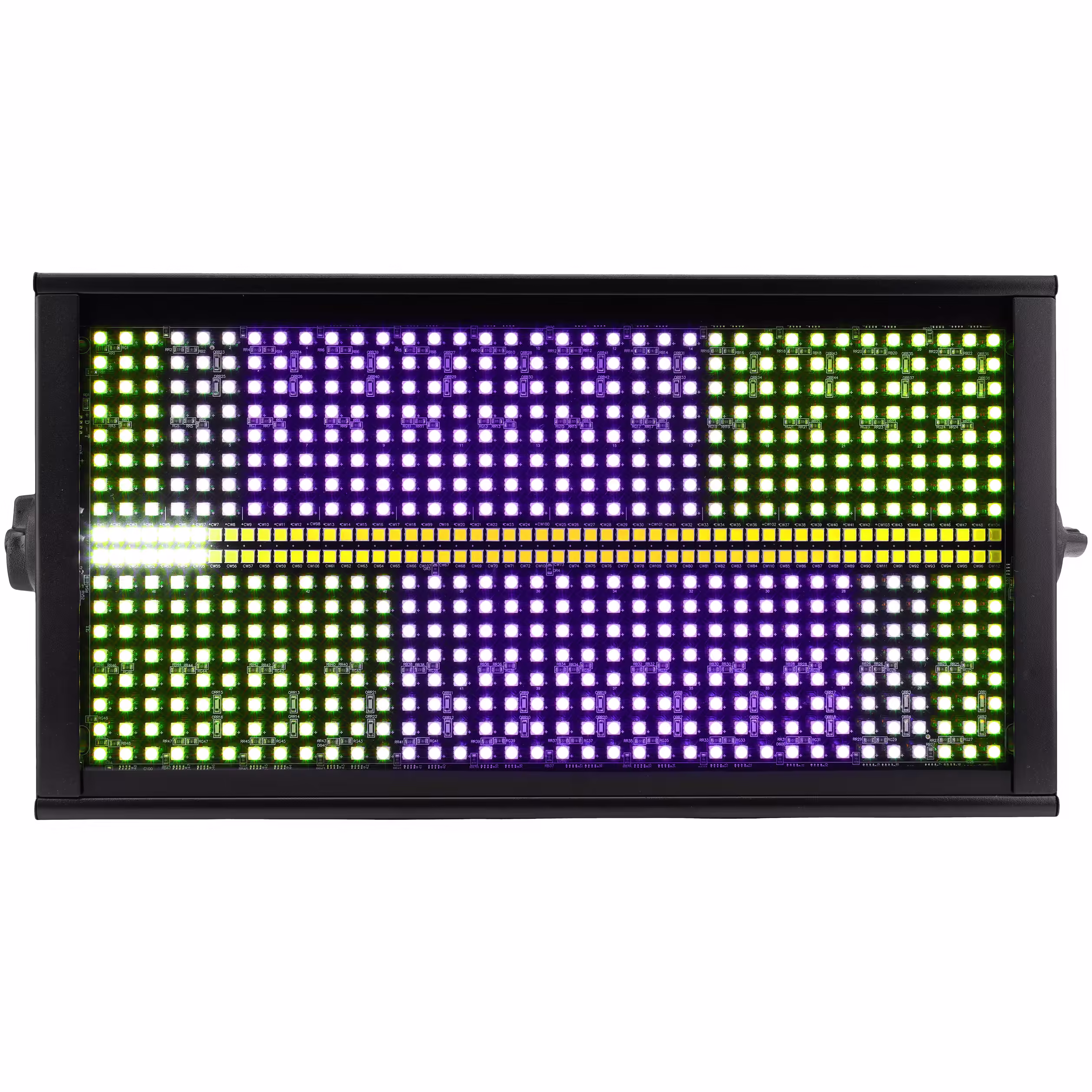 LED бар панел ефект Fractal Planaris RGBW 200W | AVStore